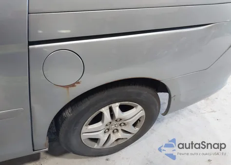 2007 Honda Odyssey Ex z USA, uszkodzony, nr VIN 5FNRL38417B142022